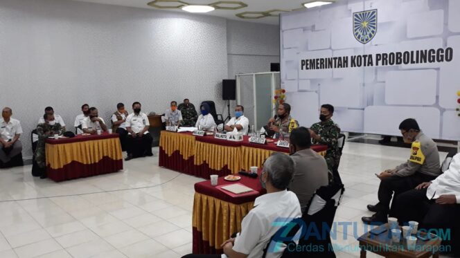 
					Hadapi Covid-19, Dibentuk Kampung Tangguh
