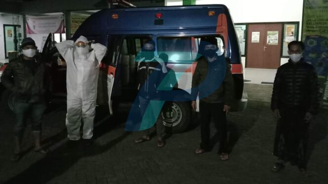 
					Sempat Kabur, Pasien Covid-19 Tiris Akhirnya Bersedia Dikarantina