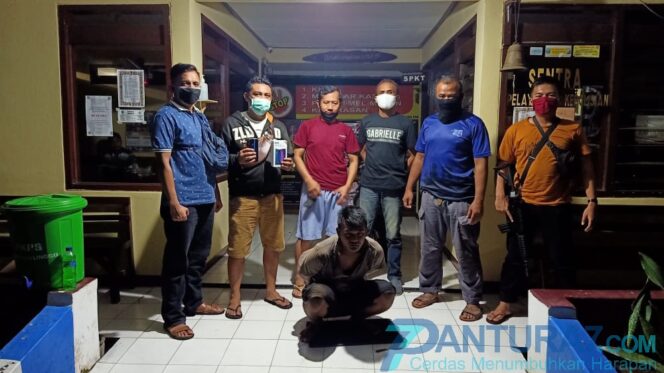 
					Curi HP di Pakuniran, Remaja Paiton Diringkus