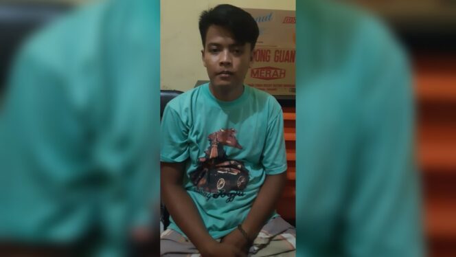 
					Pencuri HP di Paiton Tertangkap saat Jual Hasil Curian