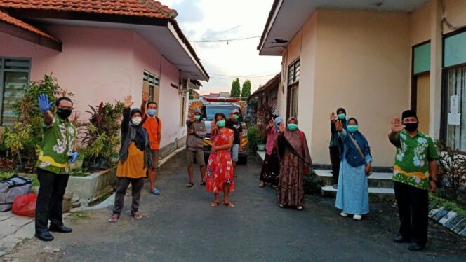 
					Mantap! 39 Pasien Covid-19 di Pasuruan Dinyatakan Sembuh