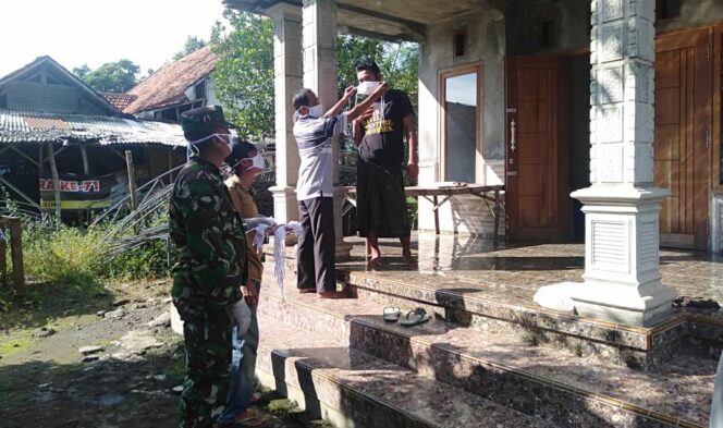 
					Sosialisasi Era ‘New Normal’ Sasar Pelosok Desa