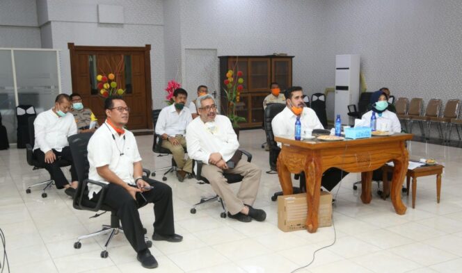 
					Pasutri Asal Wonoasih Terpapar Covid-19