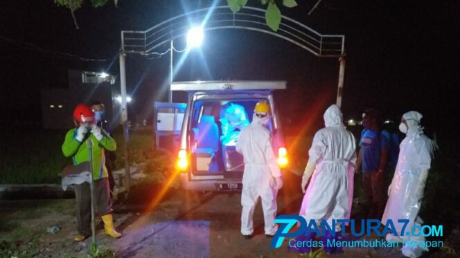 
					3 Pasien Covid-19 di Gempol Meninggal Dunia, ini Penjelasan Satgas