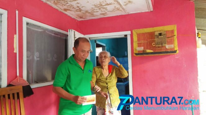 
					Terdaftar di PKH, Nenek Tunanetra ini Tak Pernah Terima Uang