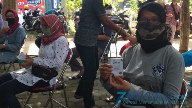 
					Kampung Tangguh Asabri Mampu Produksi APD