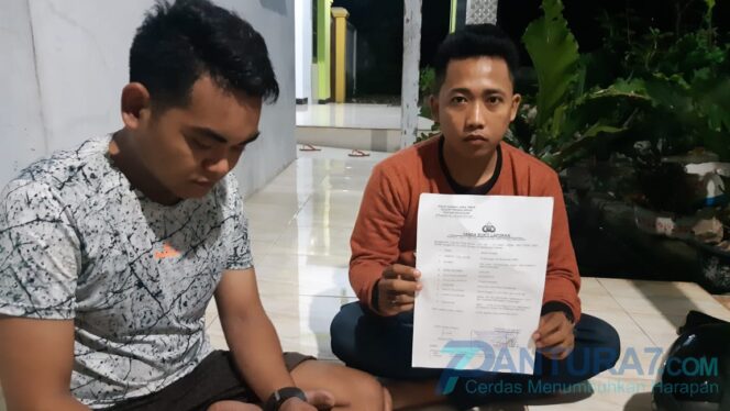 
					Embat Motor Teman Main, Remaja Kraksaan Dipolisikan