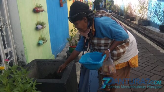 
					Pandemi Covid-19, Rongsokan Susah Dicari, Harga Turun