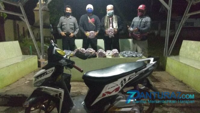 
					Kena Hadang Polisi, Penjualan Mercon Gagal