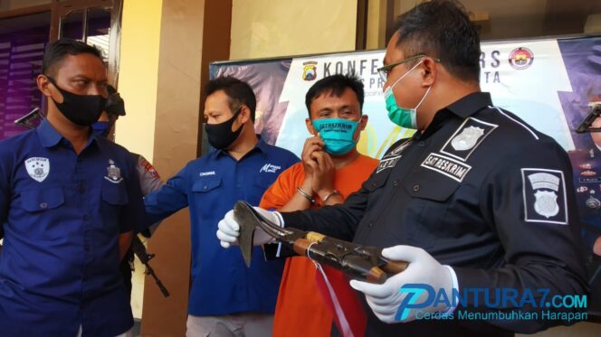 
					Buron 4 Tahun, Nyaris Perkosa, Ditangkap