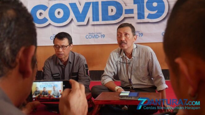 
					Kampung Tangguh Sukokerto Sumbang Pasien Covid-19