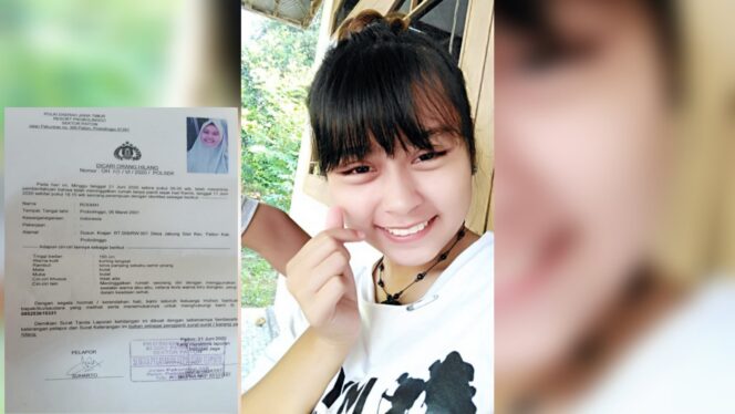 
					Menolak Dijodohkan, Gadis ini Pilih Minggat