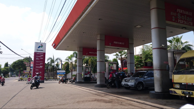 
					SPBU Mastrip Dituduh Curang, Ini Penjelasannya
