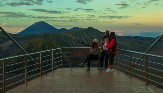 
					Bulan Depan, Wisata Bromo Kembali Dibuka