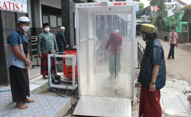 
					Empat Ponpes di Probolinggo Jadi Percontohan selama Pandemi, Mana Saja?