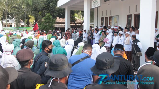 
					Lagi, Ormas Aksi Tolak RUU HIP