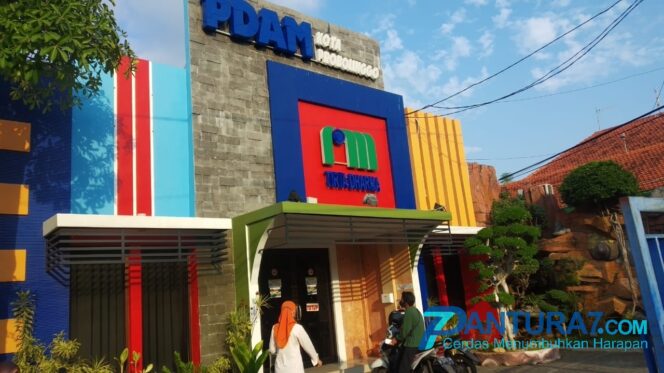 
					PDAM Kesulitan Tindak Pelanggan Nakal