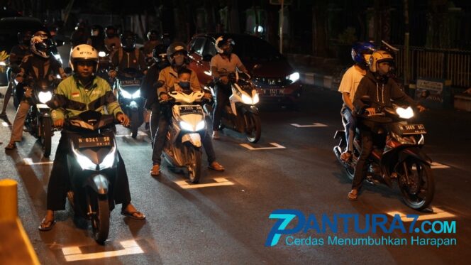 
					‘Pole Position’ di Lampu Merah, Pemotor Harus Jaga Jarak