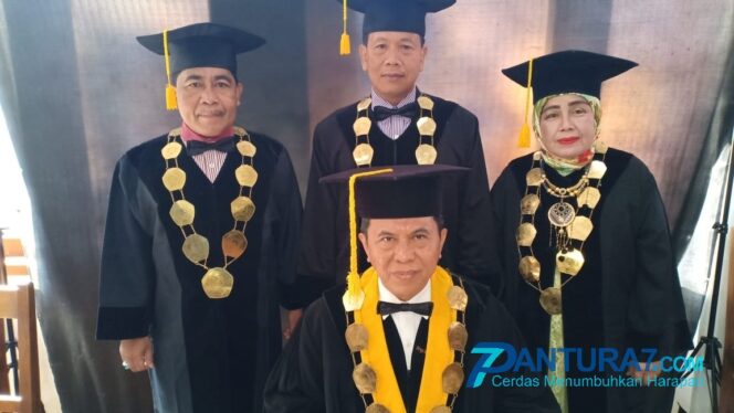 
					Akademisi dan Pengurus Banyak Organisasi Itu Meninggal