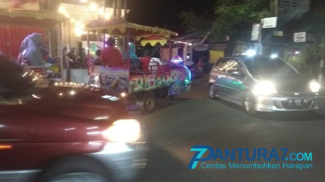 
					Odong-odong Bebas di Jalan Raya, Pemkot-Polresta ‘Saling Lempar’