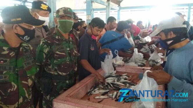
					Tim Gabungan Razia PDPK di PPP Mayangan