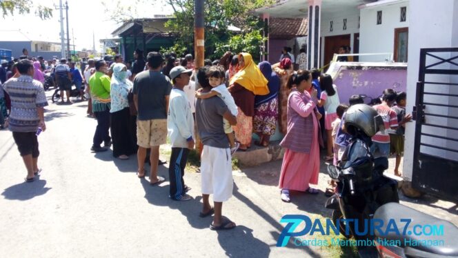 
					Operasi Tak Sembuh, Tewas Gantung Diri di Jemuran