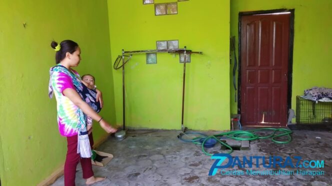 
					Diparkir di Garasi Rumah, Motor Digondol Pencuri