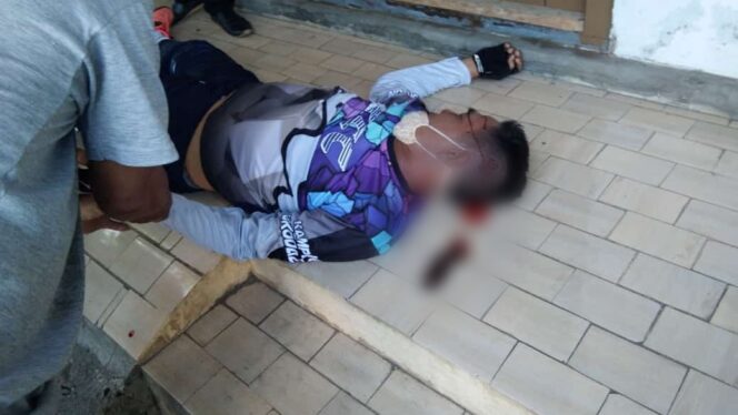 
					Goweser ini Terjatuh lalu Meninggal saat Lintasi Jalan Menanjak