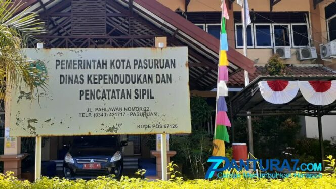 
					Hasil Swab, 19 Pegawai Dispendukcapil Kota Pasuruan Positif Covid-19