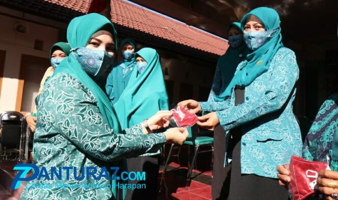 
					Gebrak Masker; Merdekakan Warga dari Covid-19