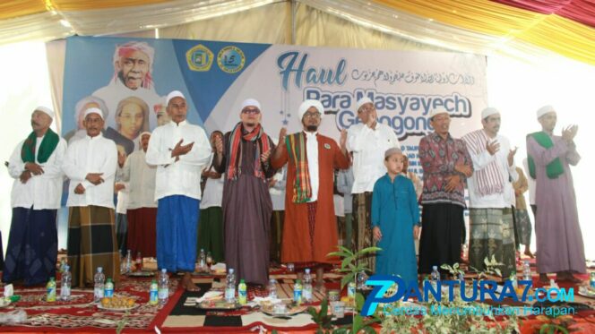
					Pandemi, Haul Nun Kalim Genggong Tetap Khidmat
