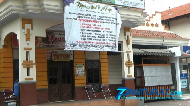 
					Rumah Makan Rawon Jadi Klaster Penyebaran Covid-19; 8 Positif, 2 Meninggal