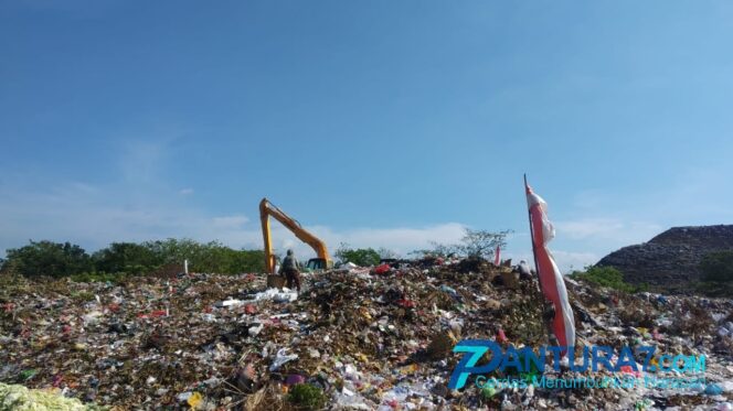
					Volume Sampah 70 Ton per Hari, TPA Cepat Penuh