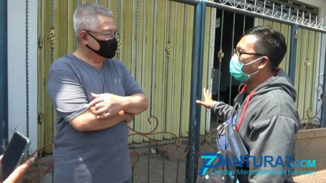 
					Warisan Picu Anak di Mayangan Usir Ayah lalu Meneriakinya Maling