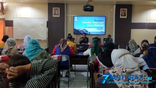 
					Perjanjian Kerja Laut Hindari Eksploitasi Naker Perikanan