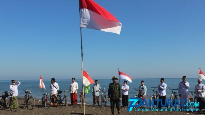 
					Majelis ‘Ontel’ Gelar Upacara Kemerdekaan di Pantai Duta