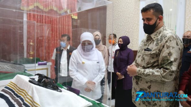 
					Gubernur: Probolinggo Akan Punya Museum Religi