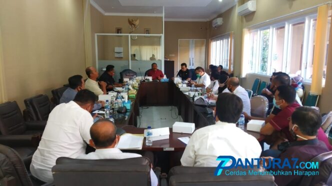 
					Tuai Kritik, Perwali 81/2020 Dibahas DPRD