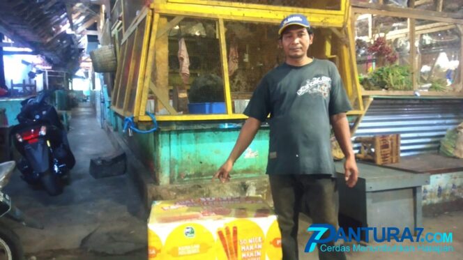 
					Maling Tas Dipukuli Kemudian Dilepas