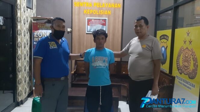
					Ngaku Butuh Uang untuk Susu Anak, Pria Paiton Embat Burung