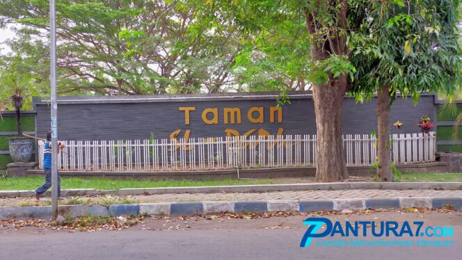 
					Polisi Minta Pengunjung Taman SL Park Tak Lengah