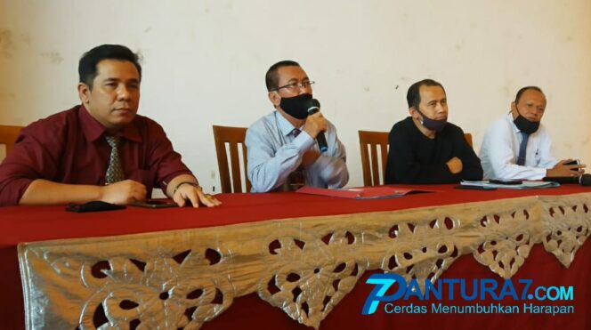 
					KASN Tidak Respon, Kuasa Hukum Tutang Gugat ke PTUN