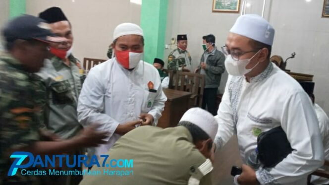 
					Hadapi Pilwali, Ansor Kota Pasuruan Tunggu Titah Ulama