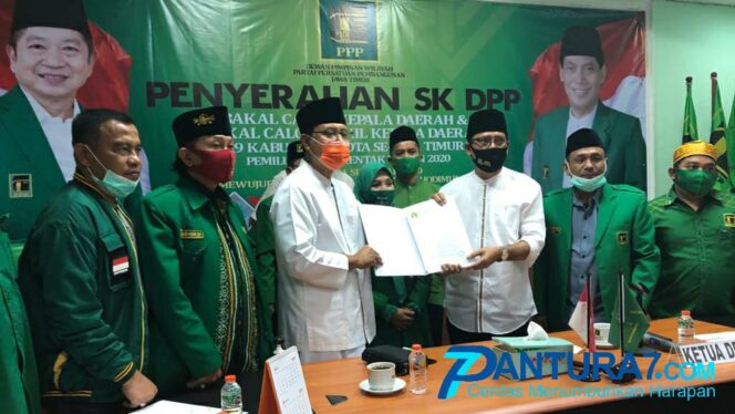 
					PPP Bergabung, Gus Ipul – Adi Wibowo Kumpulkan 19 Kursi Parlemen