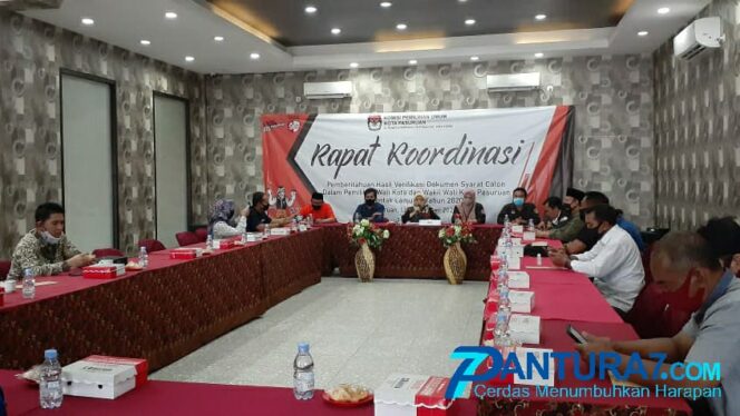 
					Pilwali Pasuruan 2020, Bapaslon Wajib Perbaiki Berkas Pendaftaran