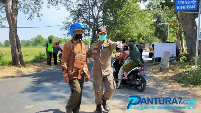 
					Hari Pertama Operasi Yustisi, 47 Pelanggar Bayar Denda