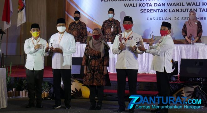 
					Dana Kampanye Paslon Dibatasi, Maksimal Rp149 Miliar