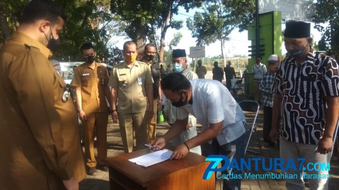 
					Sempat Ditutup,Taman Maramis Dibuka Kembali