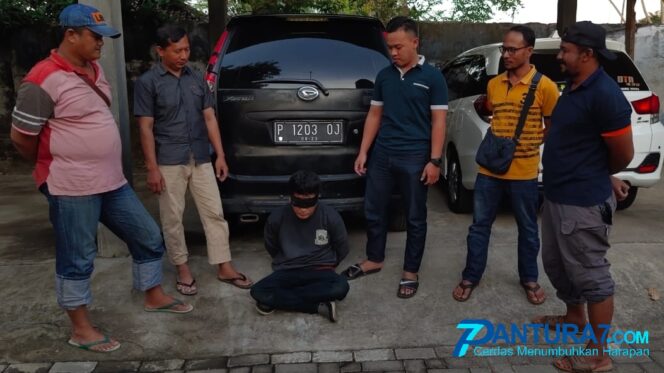 
					Begal 2 TKP Dibekuk saat Hendak Kabur ke Surabaya