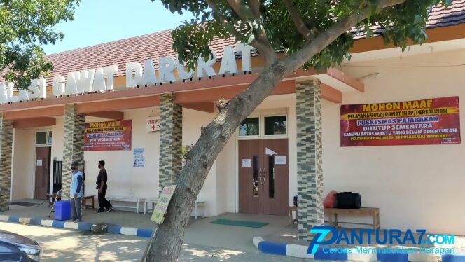
					Nakes Terpapar Covid-19, Puskesmas Pajarakan Ditutup